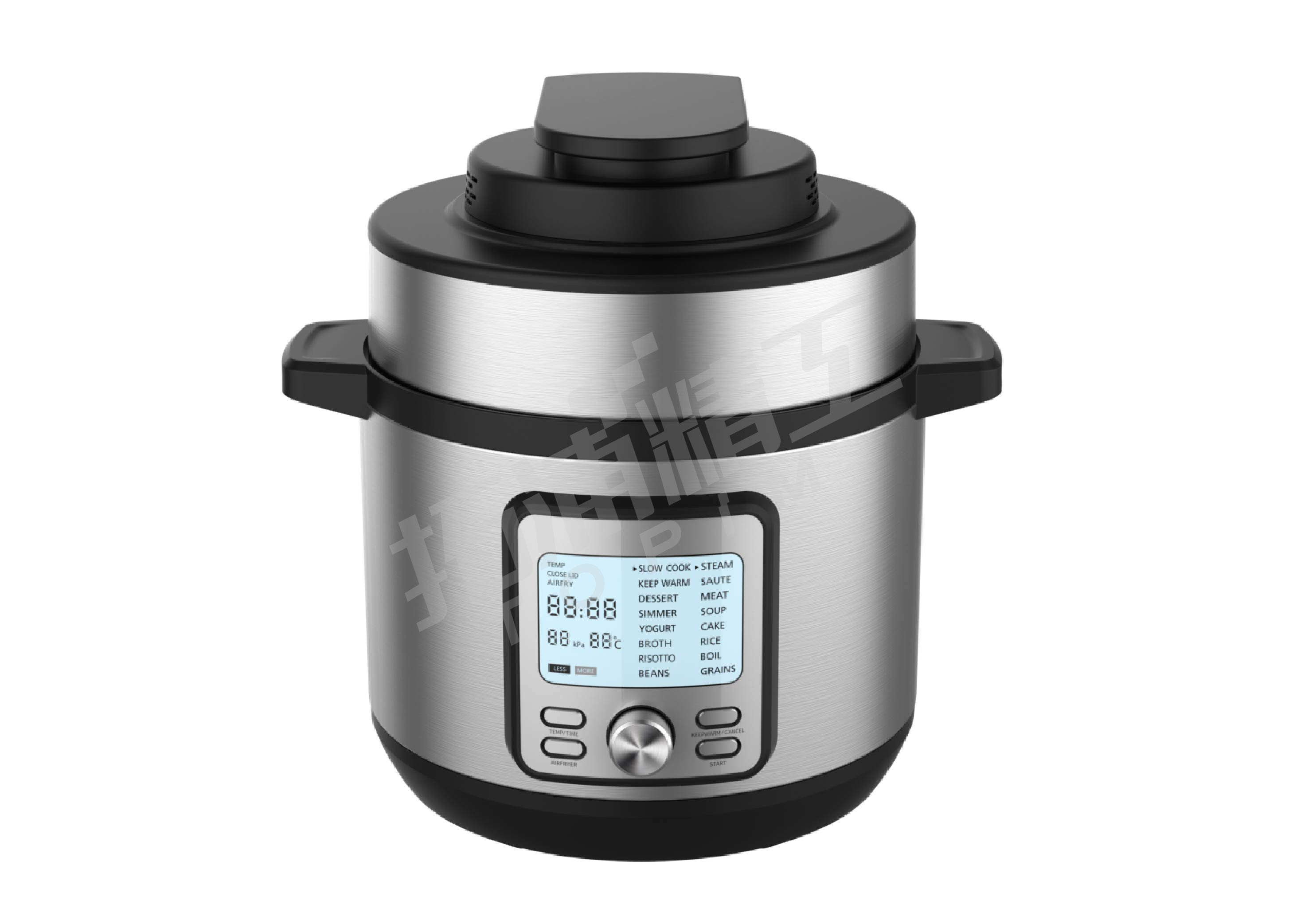 pressure cooker air fryer