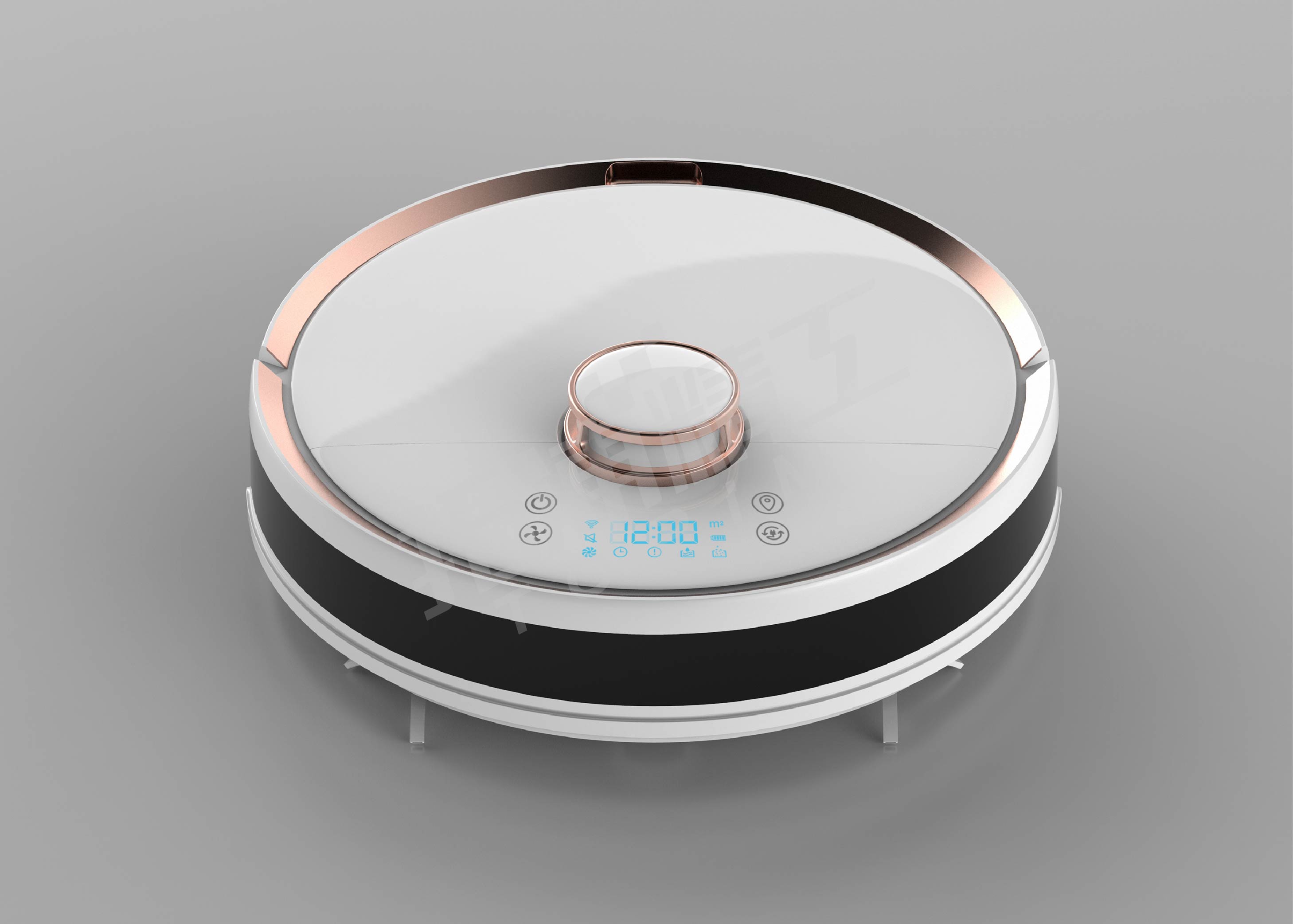 Robotic Vacuum Cleaner