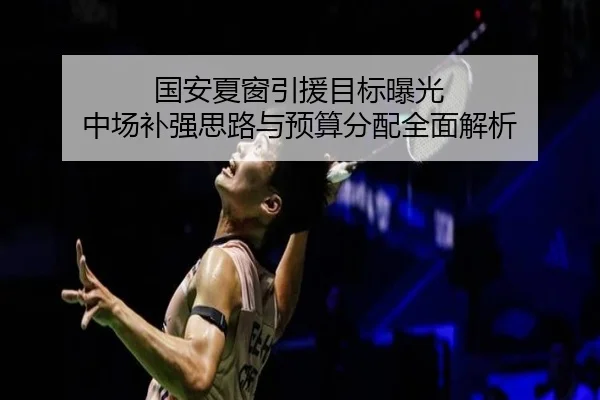 国安夏窗引援目标曝光 中场补强思路与预算分配全面解析